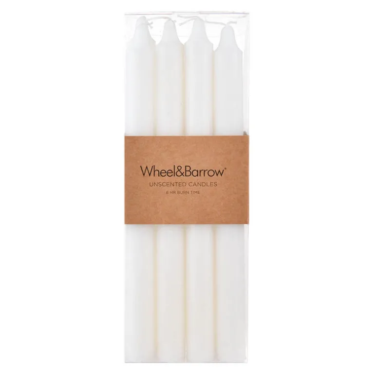 Tapered Candle Pack/8