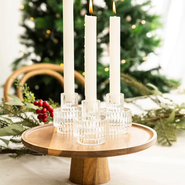 Tapered Candle Pack/8