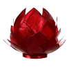 Tealight Holder Cabbage Red