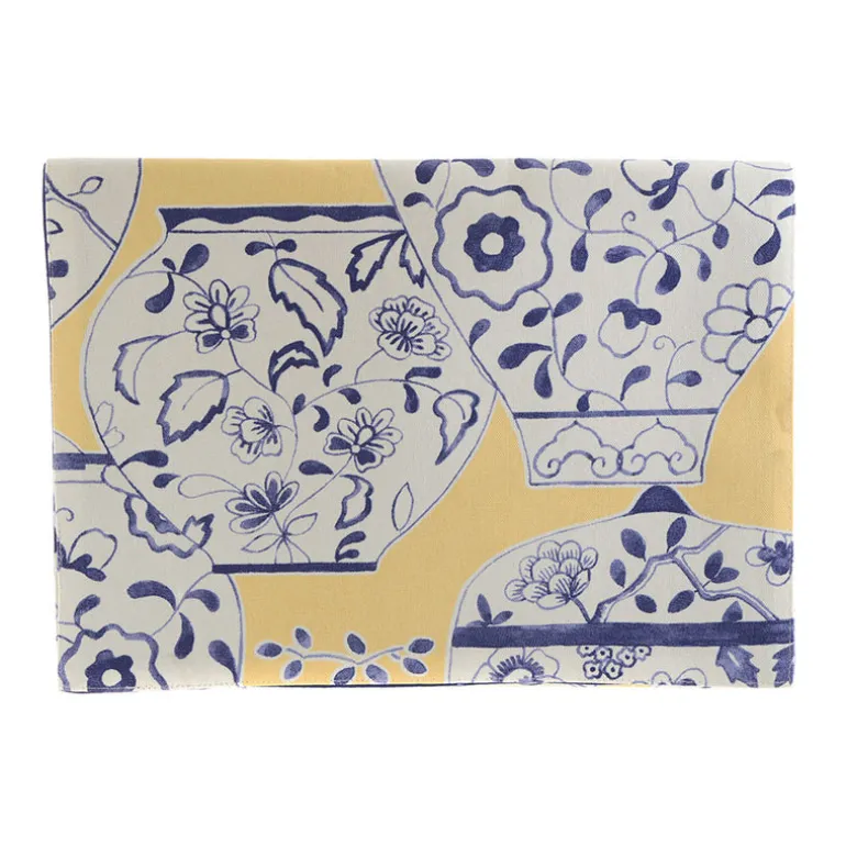 Teapot Print Runner