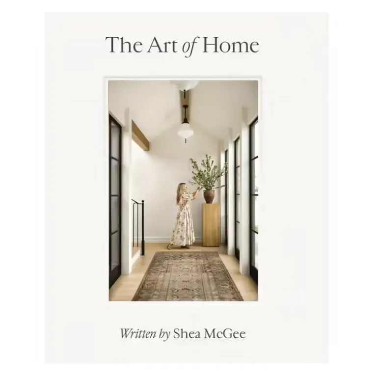 The Art Of Home Book