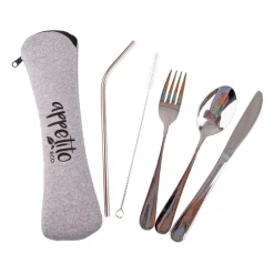 Travel Cutlery Set