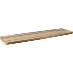 Tray Rectangle Acacia