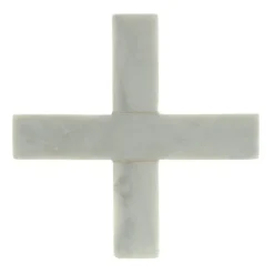 TRIVET White Marble