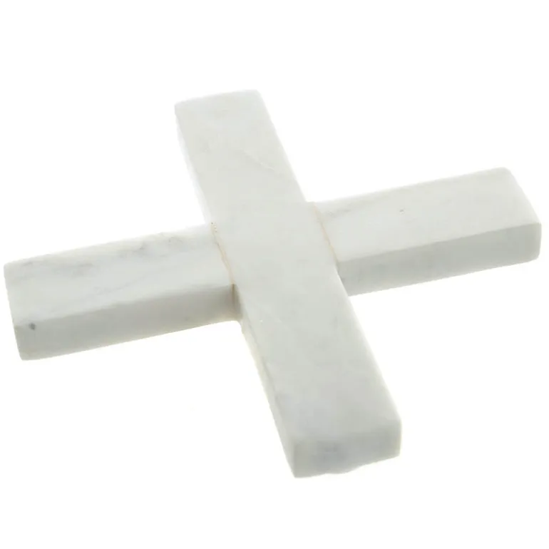 TRIVET White Marble