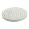 TRIVET White Marble 20x2cm
