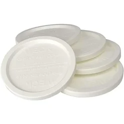 Weck Plastic Lids Set 10cm