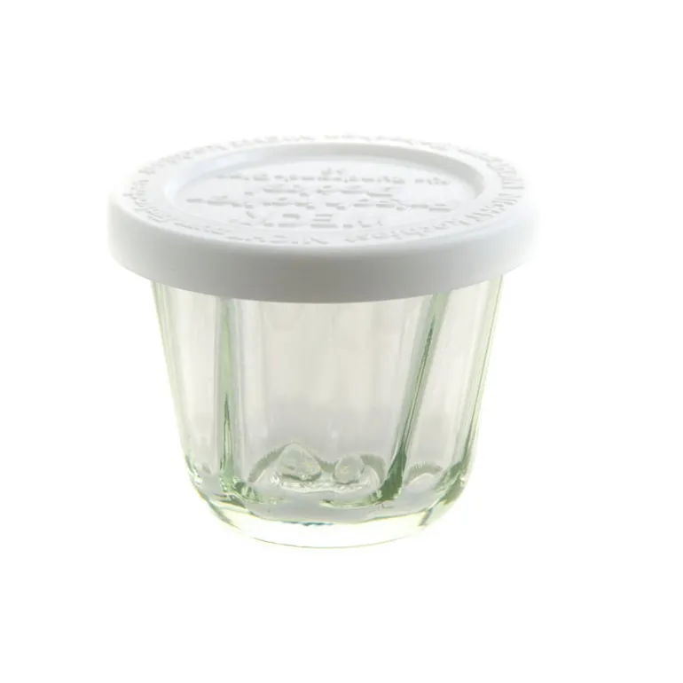 Weck Storage Jar Gugelhupf-80ML