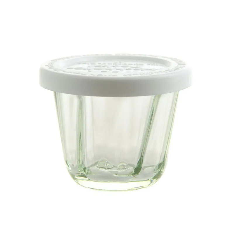 Weck Storage Jar Gugelhupf-80ML