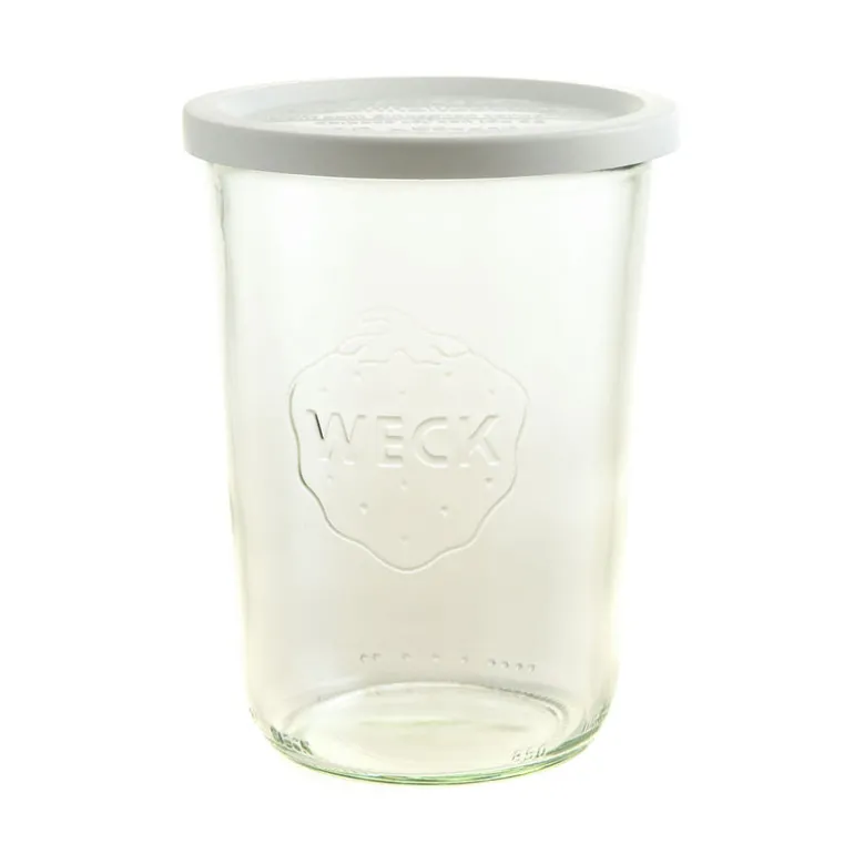 Weck Storage Jar Sturtz