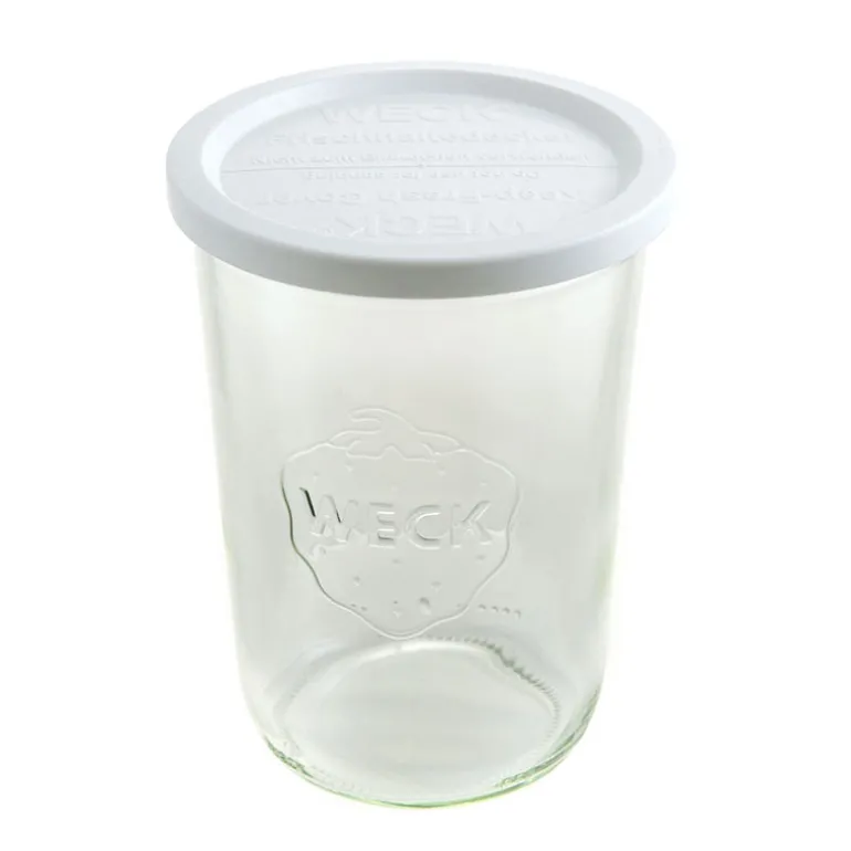 Weck Storage Jar Sturtz