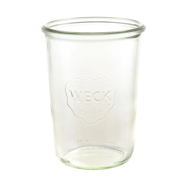 Weck Storage Jar Sturtz