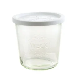 Weck Storage Jar Sturtz- 580ml