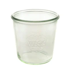 Weck Storage Jar Sturtz- 580ml