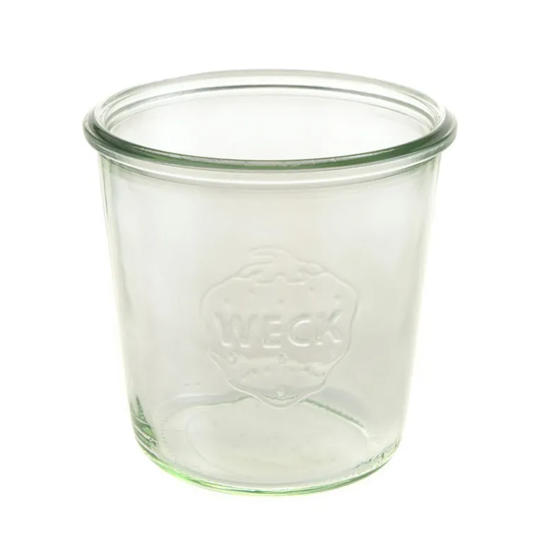 Weck Storage Jar Sturtz- 580ml