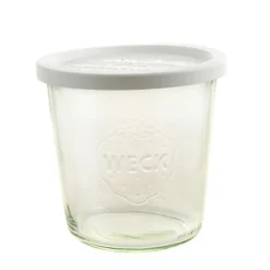 Weck Storage Jar Sturtz- 580ml