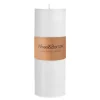 White Pillar Cande 7.5x20