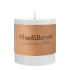 White Pillar Cande 10x10