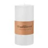 White Pillar Cande 10x20