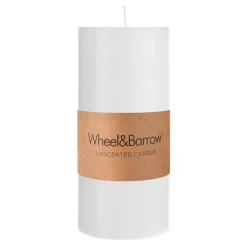 White Pillar Cande 7x15