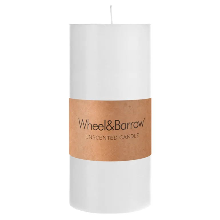 White Pillar Cande 7x15