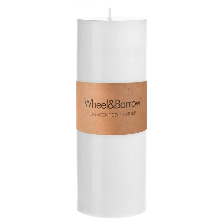 White Pillar Cande 7.5x20