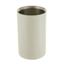 Wine Cooler Vegas White Double Wall