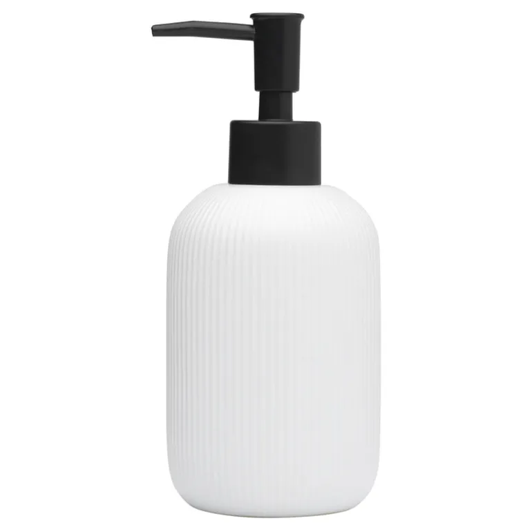 York Soap Dispenser